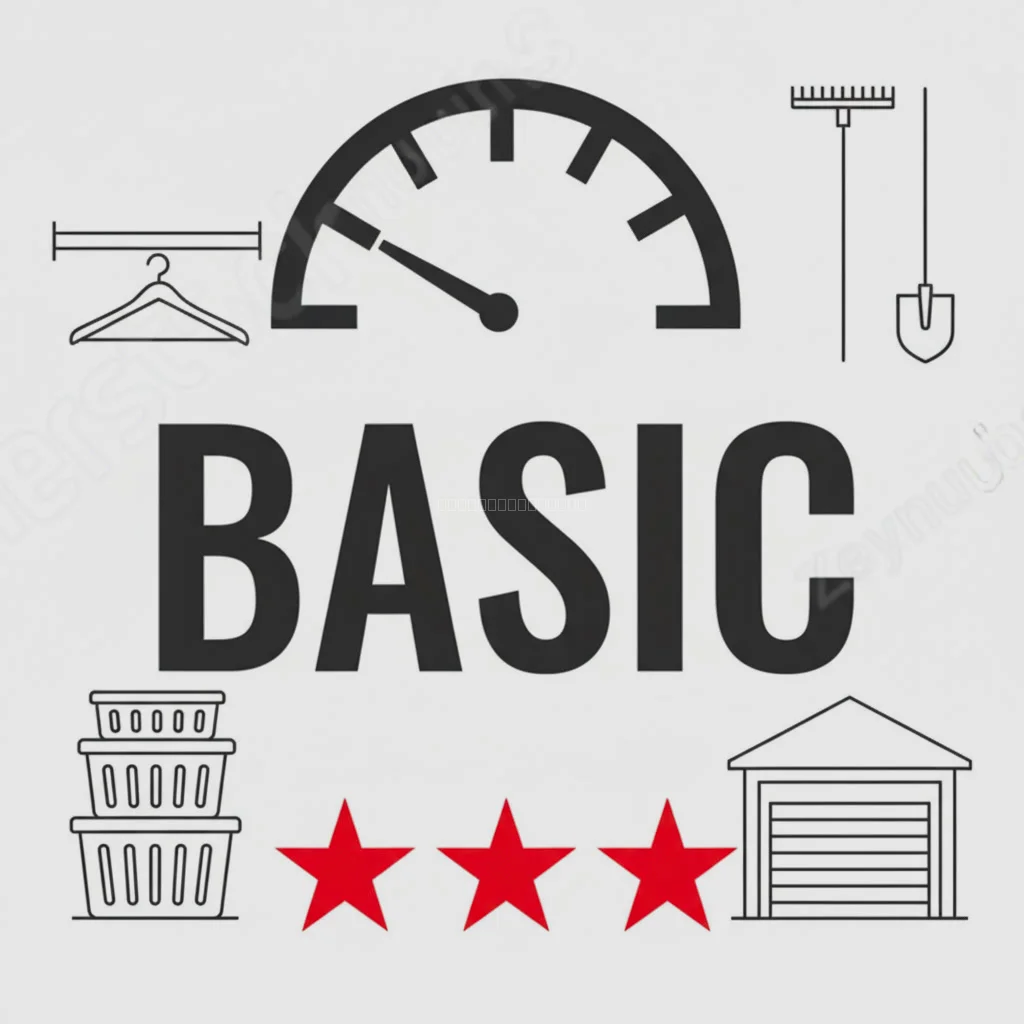 Basic Closet Package